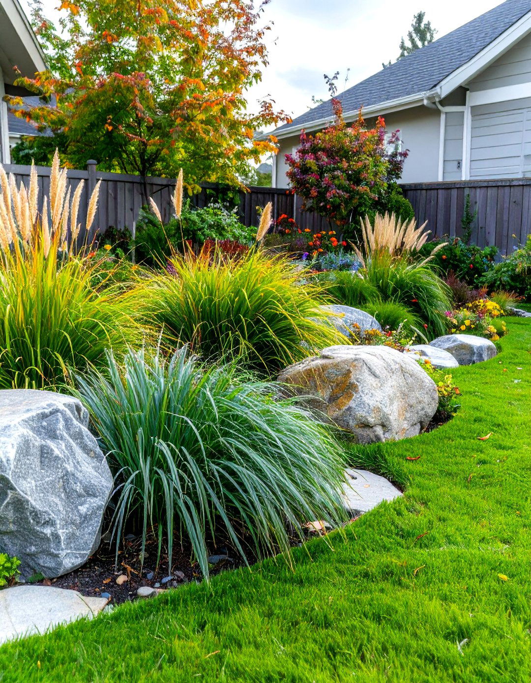 30 Front Yard Xeriscape Ideas Colorado Homeowners Love - We Love Home Blog