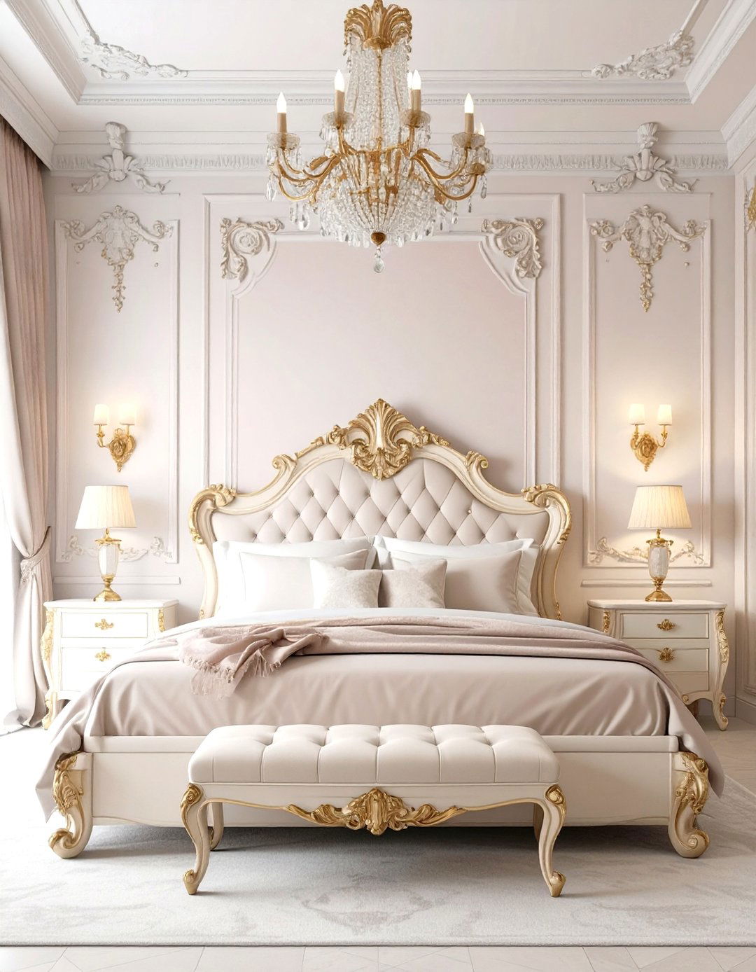 30 Luxury Bedroom Ideas for a High-End Suite Upgrade - We Love Home Blog