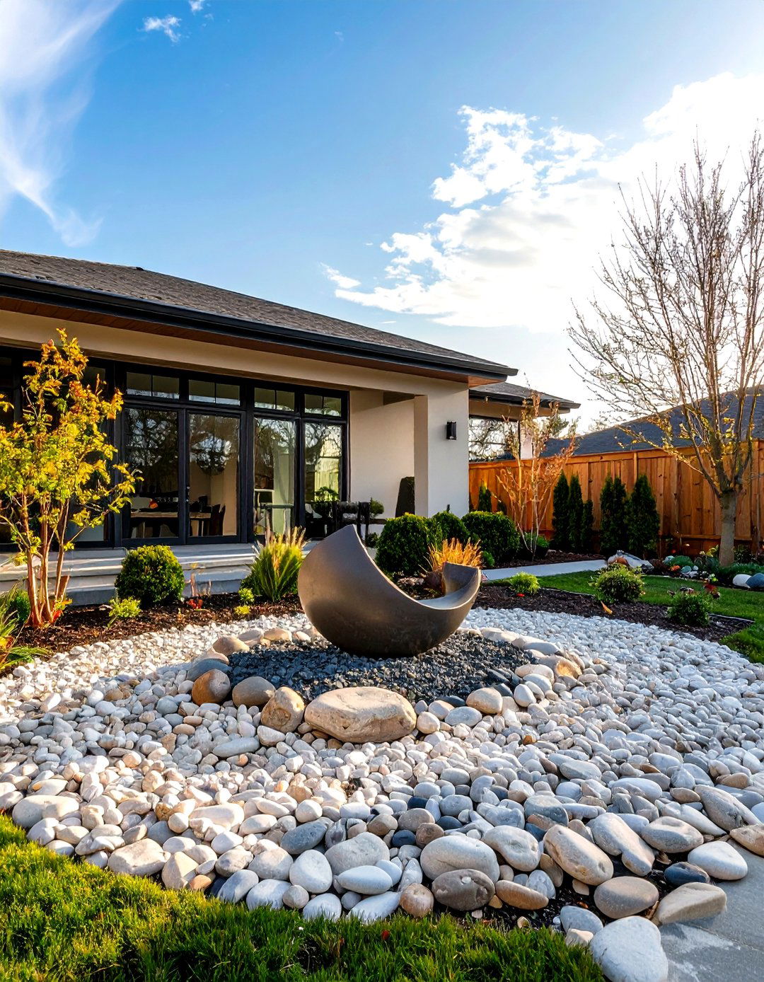 The Outdoor Art Gallery - 30 front yard landscaping ideas florida