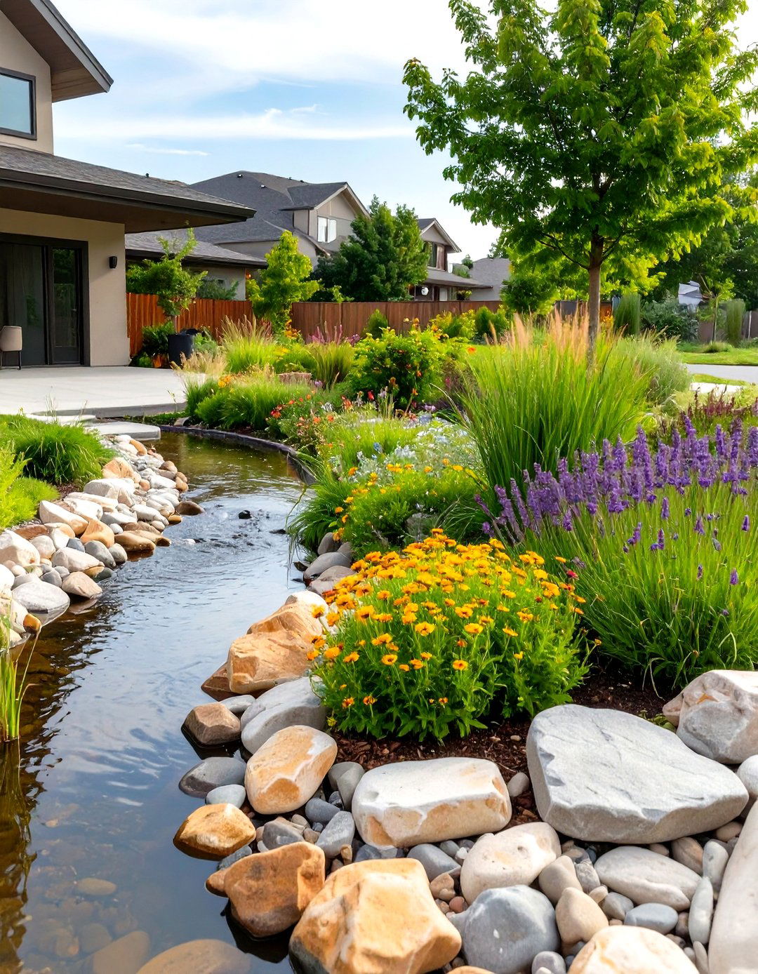 The Outdoor Art Gallery Garden - 30 modern landscape design ideas