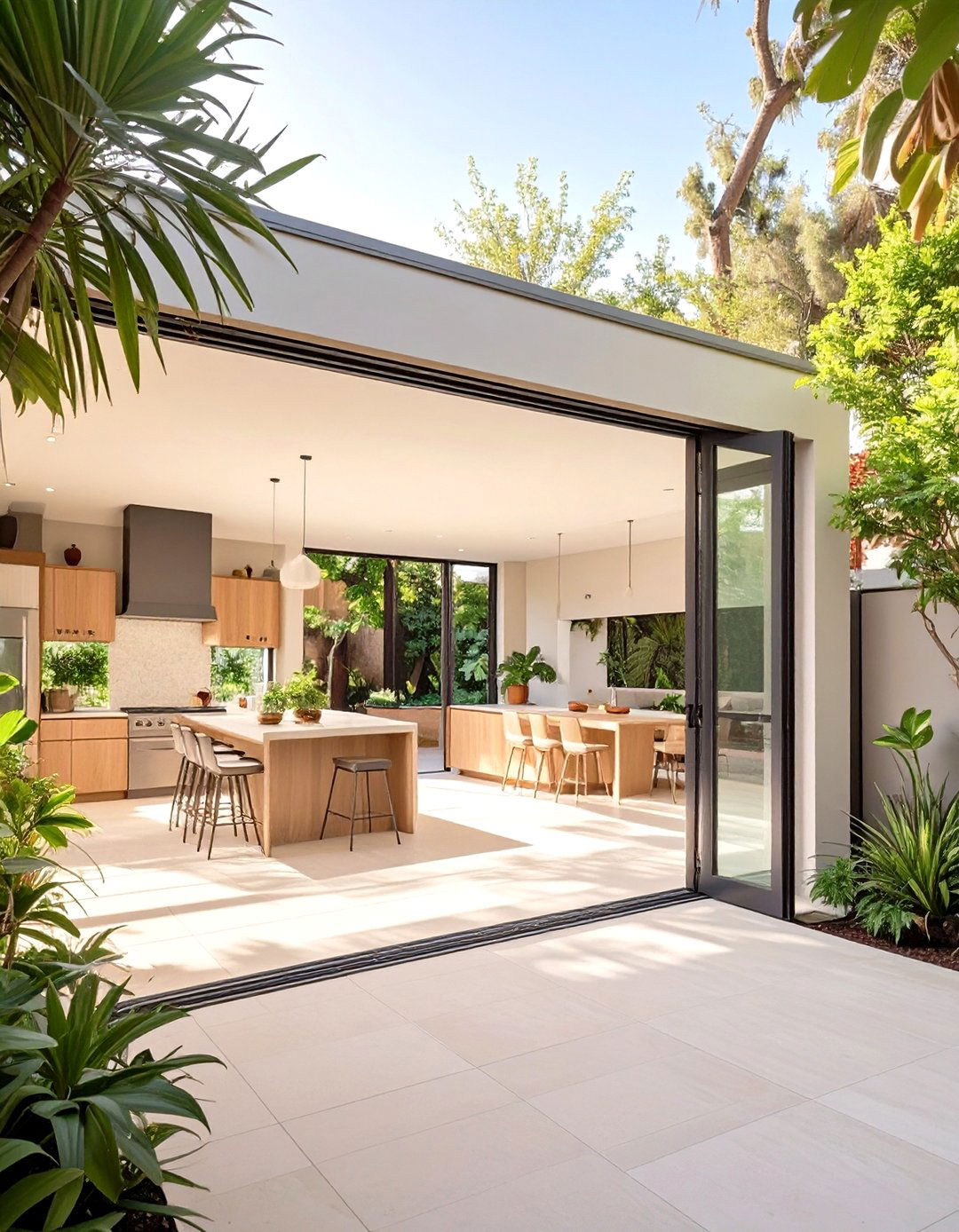The Outdoor Connection Kitchen - 30 how to design a kitchen ideas