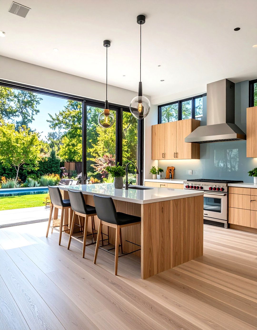The Outdoor Connection Kitchen - 30 kitchen decor ideas 2025