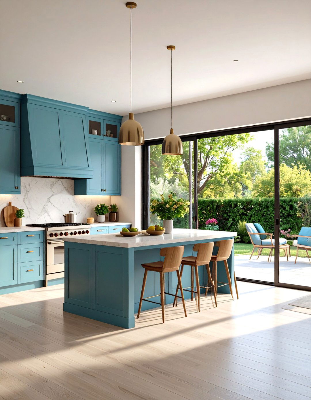 The Outdoor Connection Kitchen - 30 kitchen remodel trends