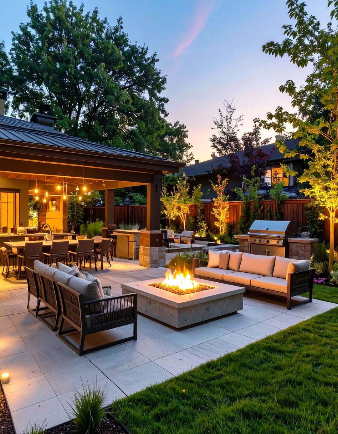 The Outdoor Entertainment Garden - 30 garden design software ideas