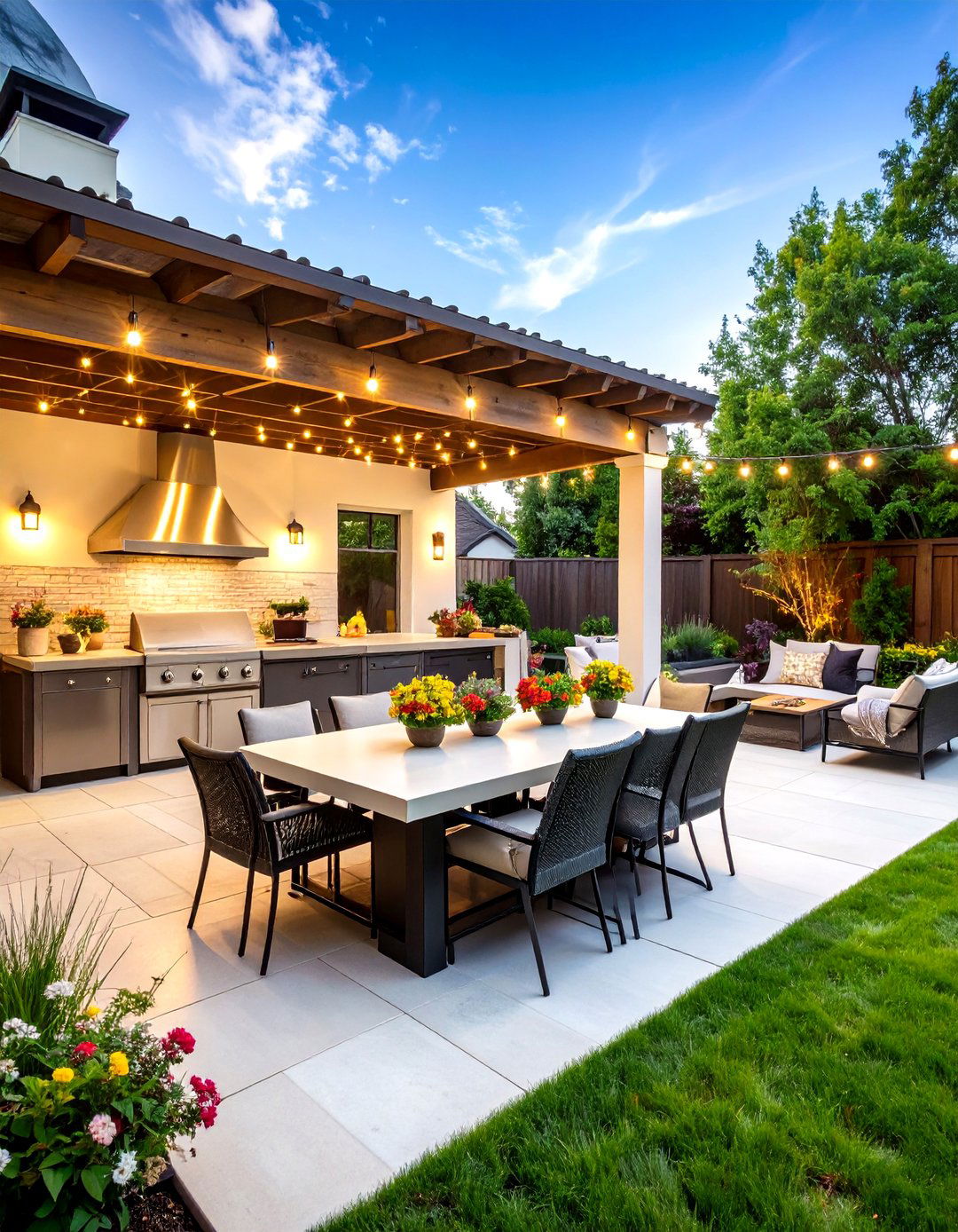The Outdoor Entertainment Hub Design Tool - 30 backyard design tool ideas