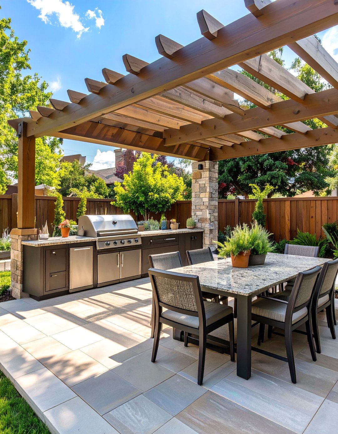 30 Professional Deck Design Plans Ideas for Your Build - We Love Home Blog