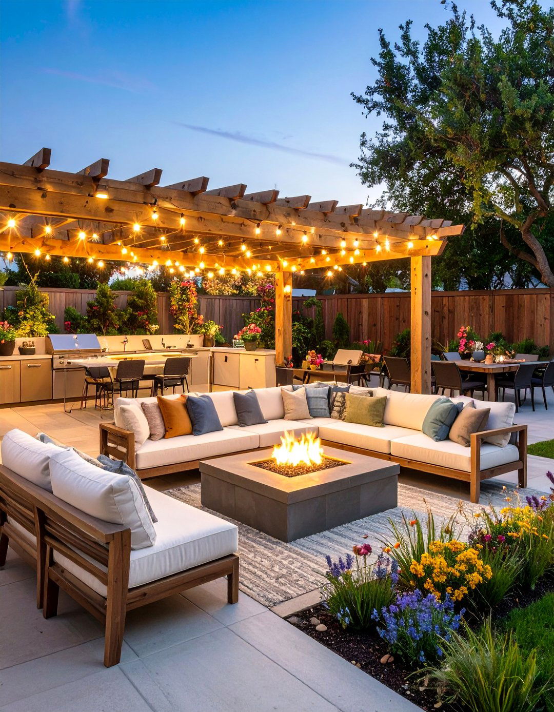 The Outdoor Living Oasis - 30 2025 home design trends