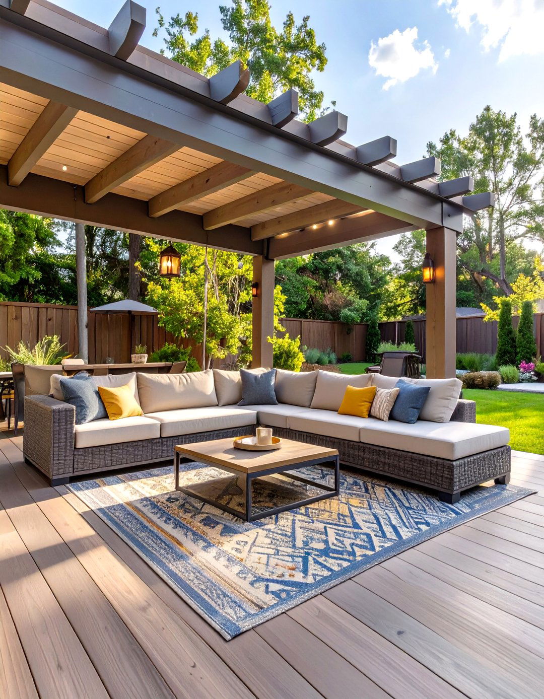 30 Best Composite Deck Ideas for a Low-Maintenance Yard