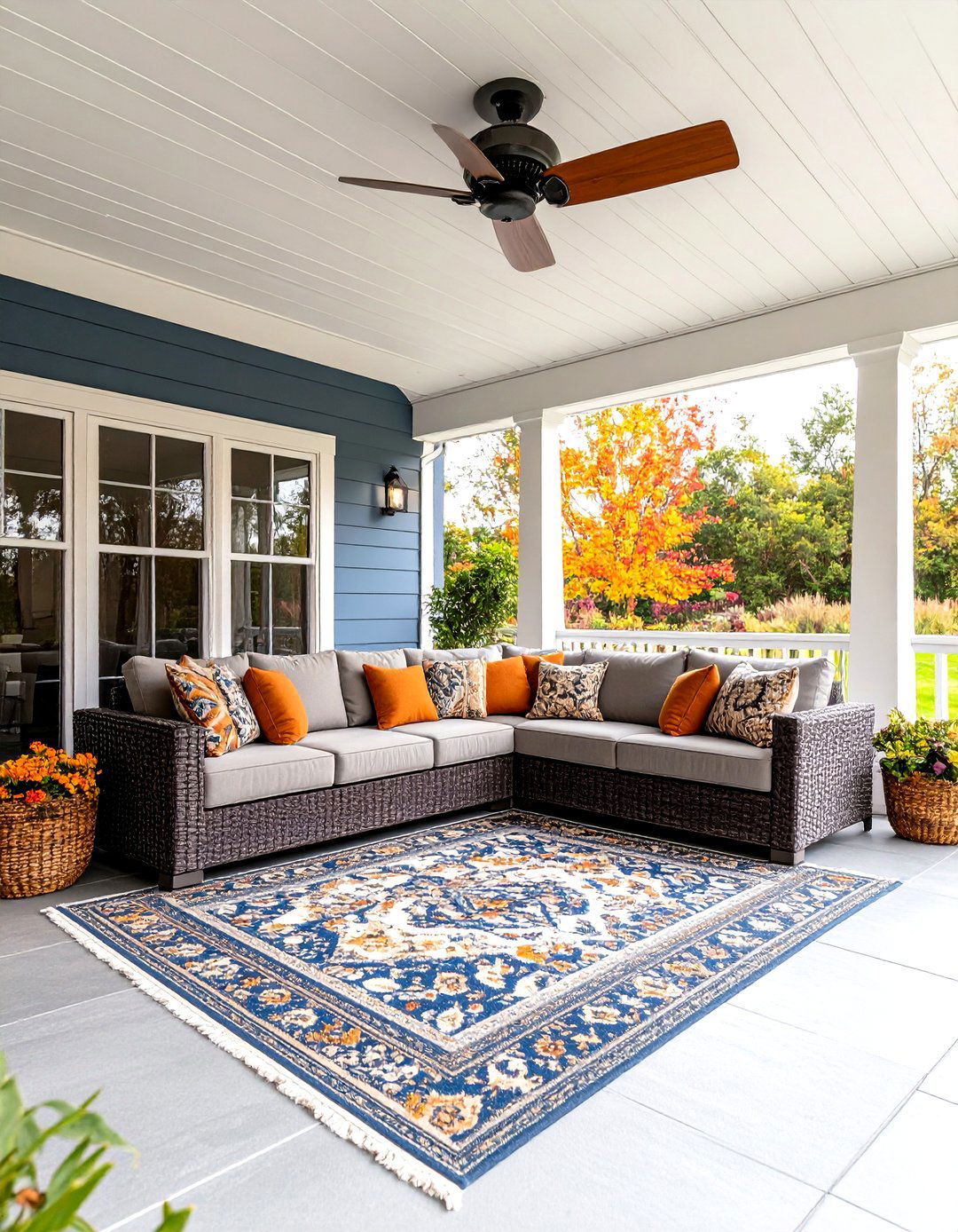 The Outdoor Living Room Florida Landscape - 30 florida landscape ideas
