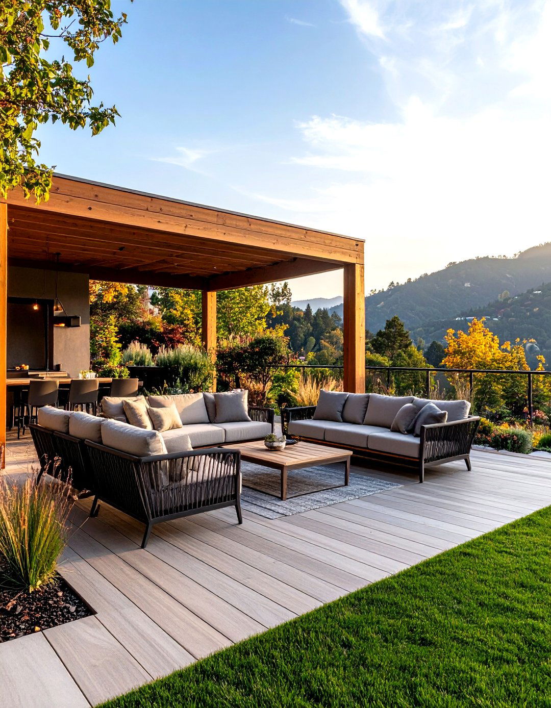 30 Beautiful Hillside Landscaping Ideas for Sloped Yards - We Love Home ...