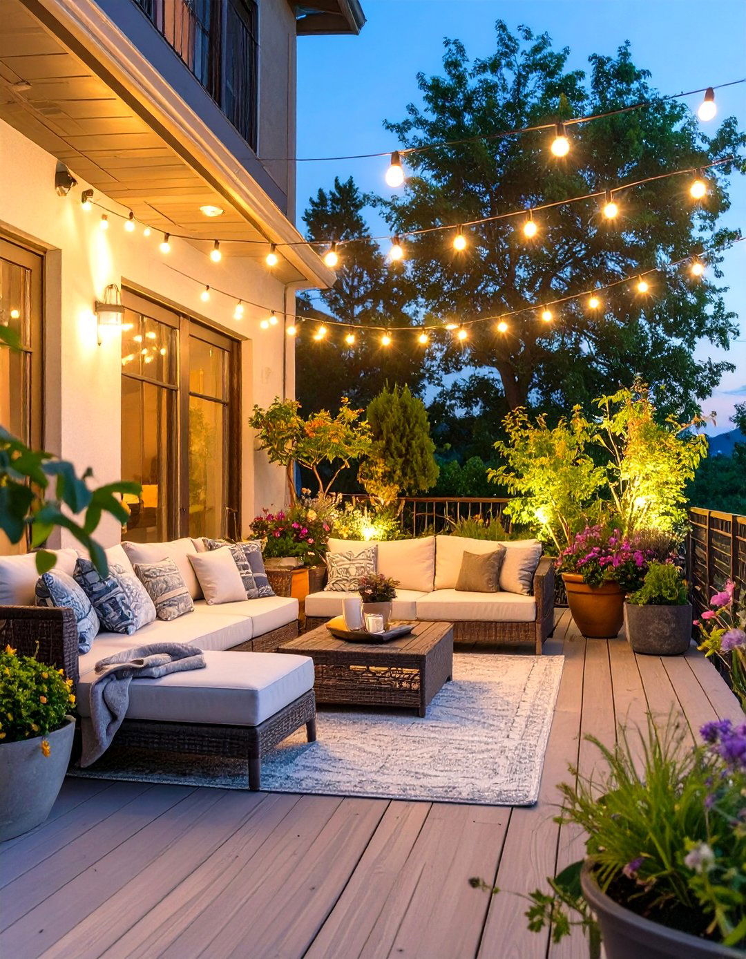 The Outdoor Living Spaces Website - 30 free interior design website ideas
