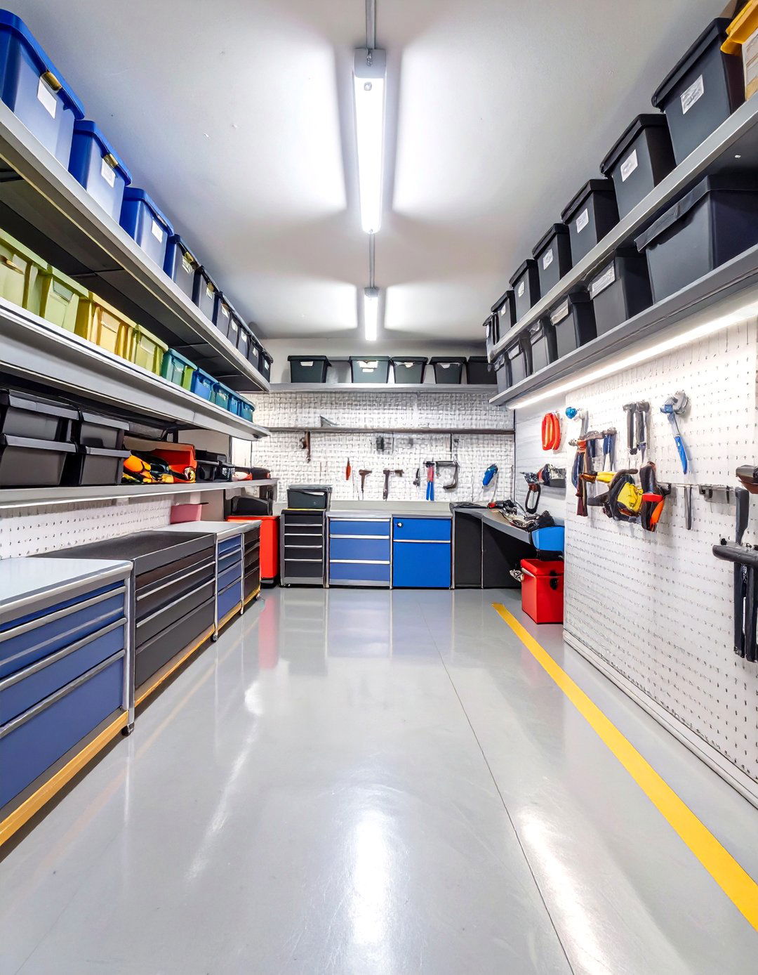 30 Efficient Garage Layout Ideas for Better Flow - We Love Home Blog