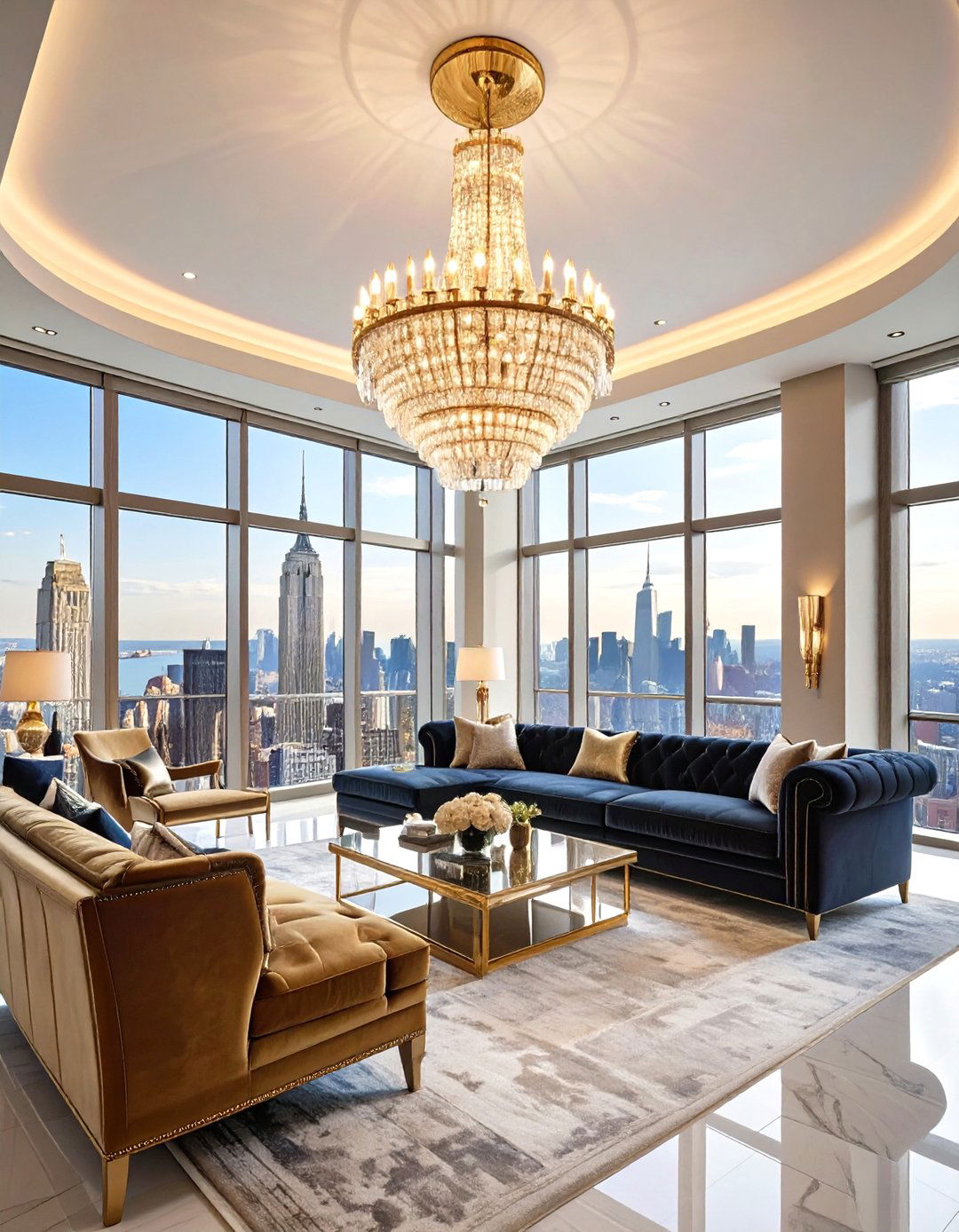 30 Manhattan Home Design Ideas for Sophisticated City Style - We Love ...