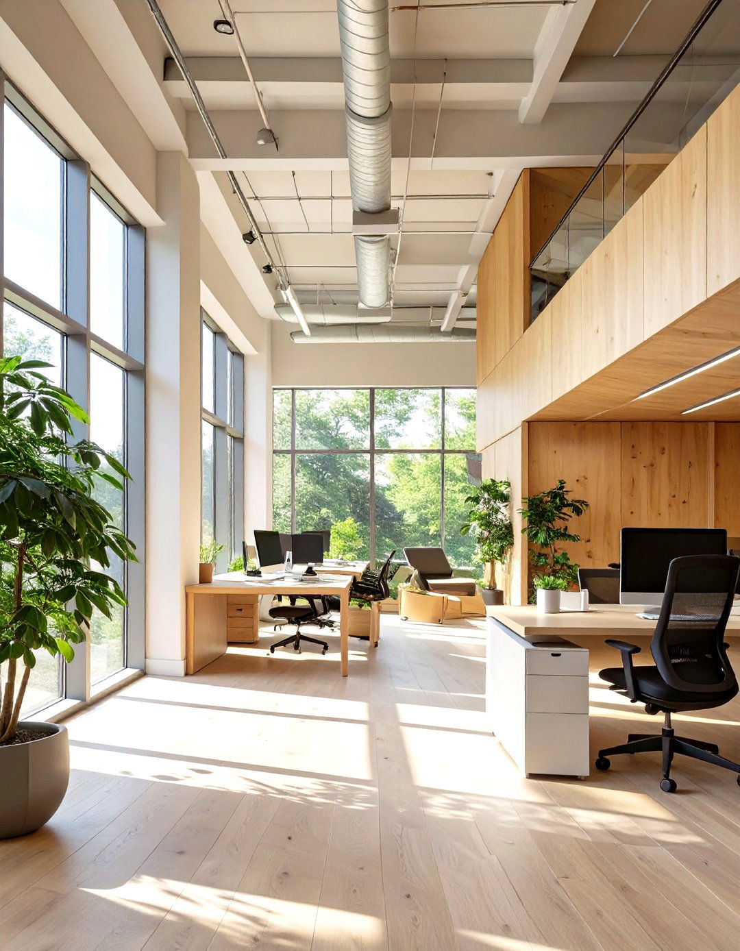 The Passive House Standard Office - 30 green office ideas