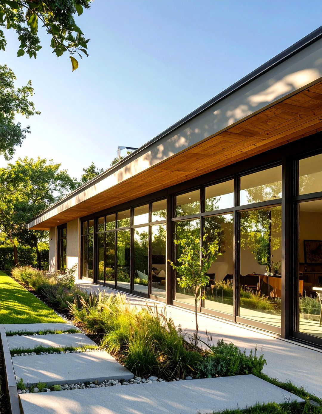 The Passive Solar House Plan - 30 house design plans ideas