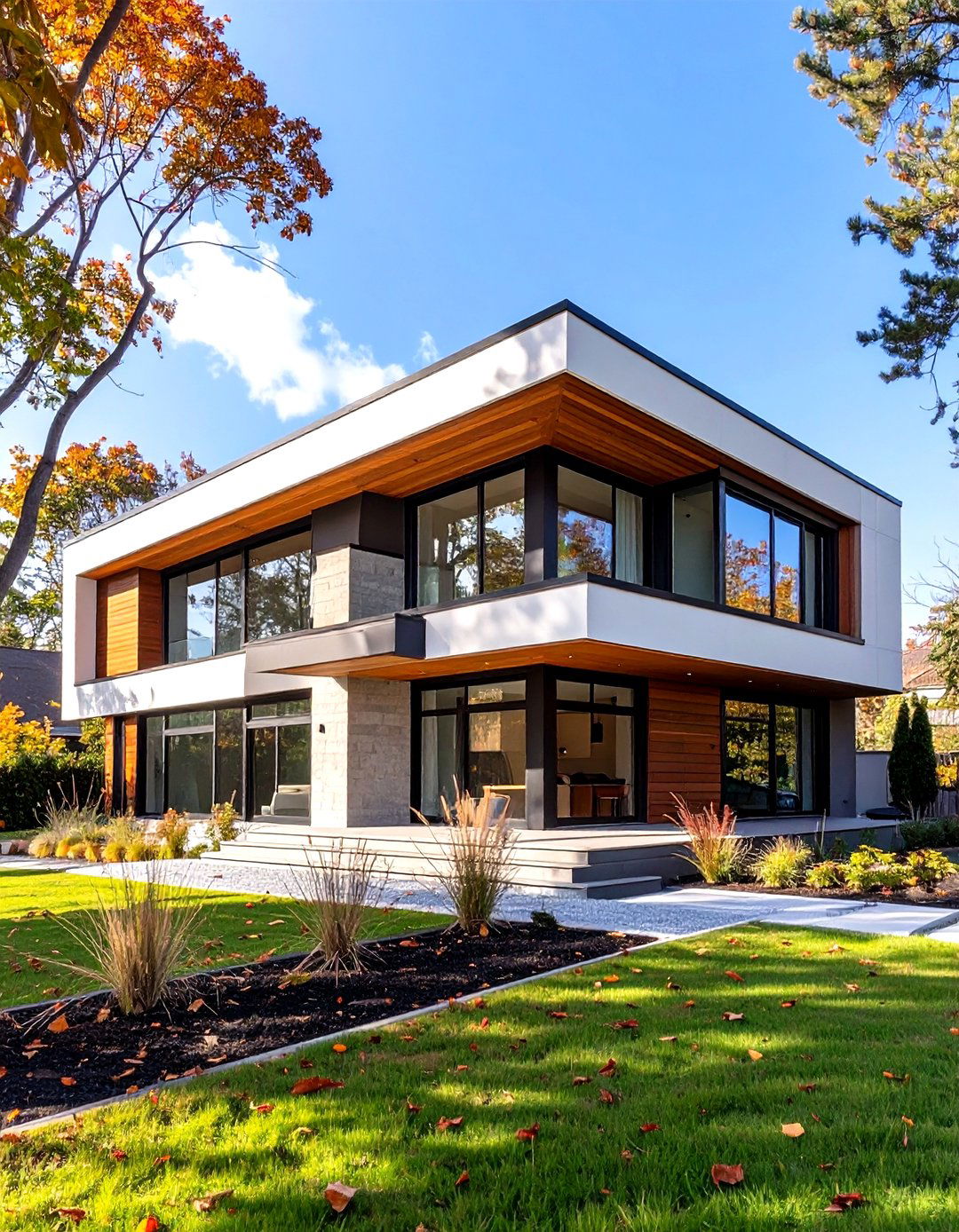 The Passivhaus Inspired Design - 30 low budget modern 3 bedroom house design ideas