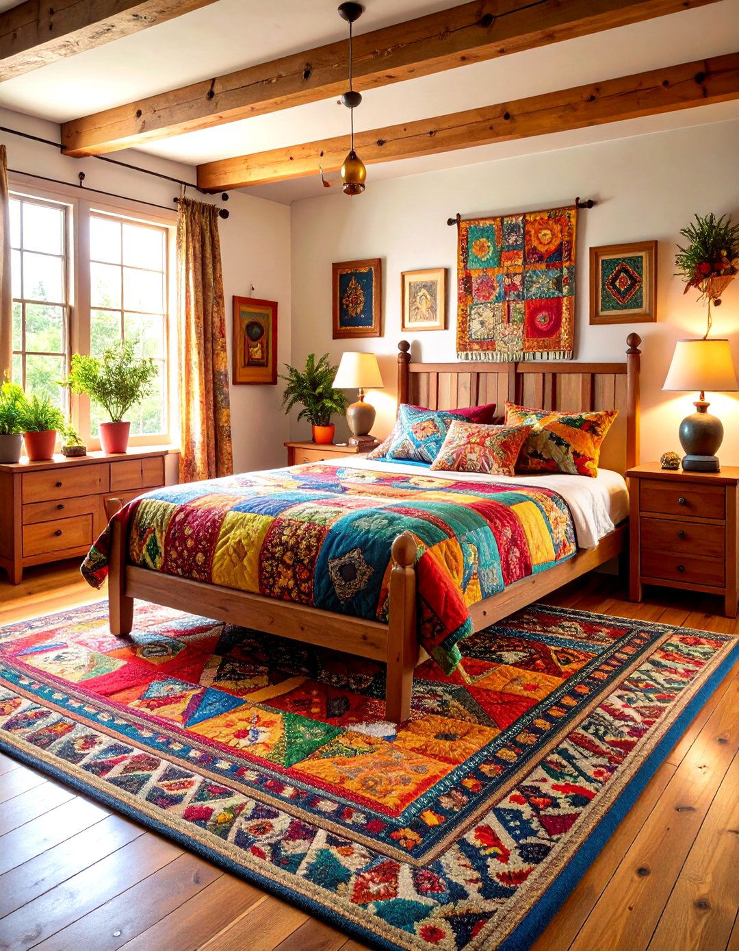 30 Retro 1970s Interior Design Ideas for Your Home - We Love Home Blog