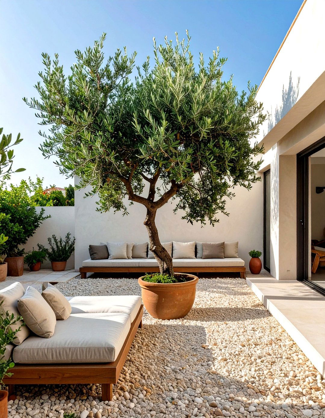 30 Modern Mediterranean Interior Design Ideas to Try - We Love Home Blog