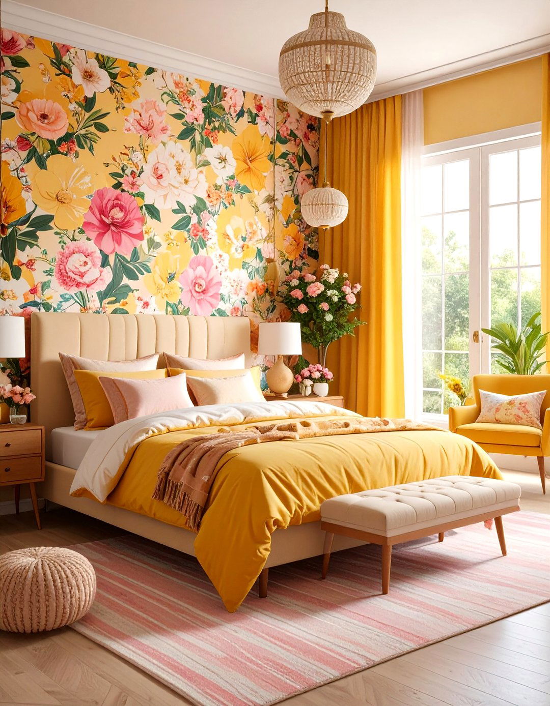 30 Classic 60s Interior Design Ideas for Retro Style - We Love Home Blog