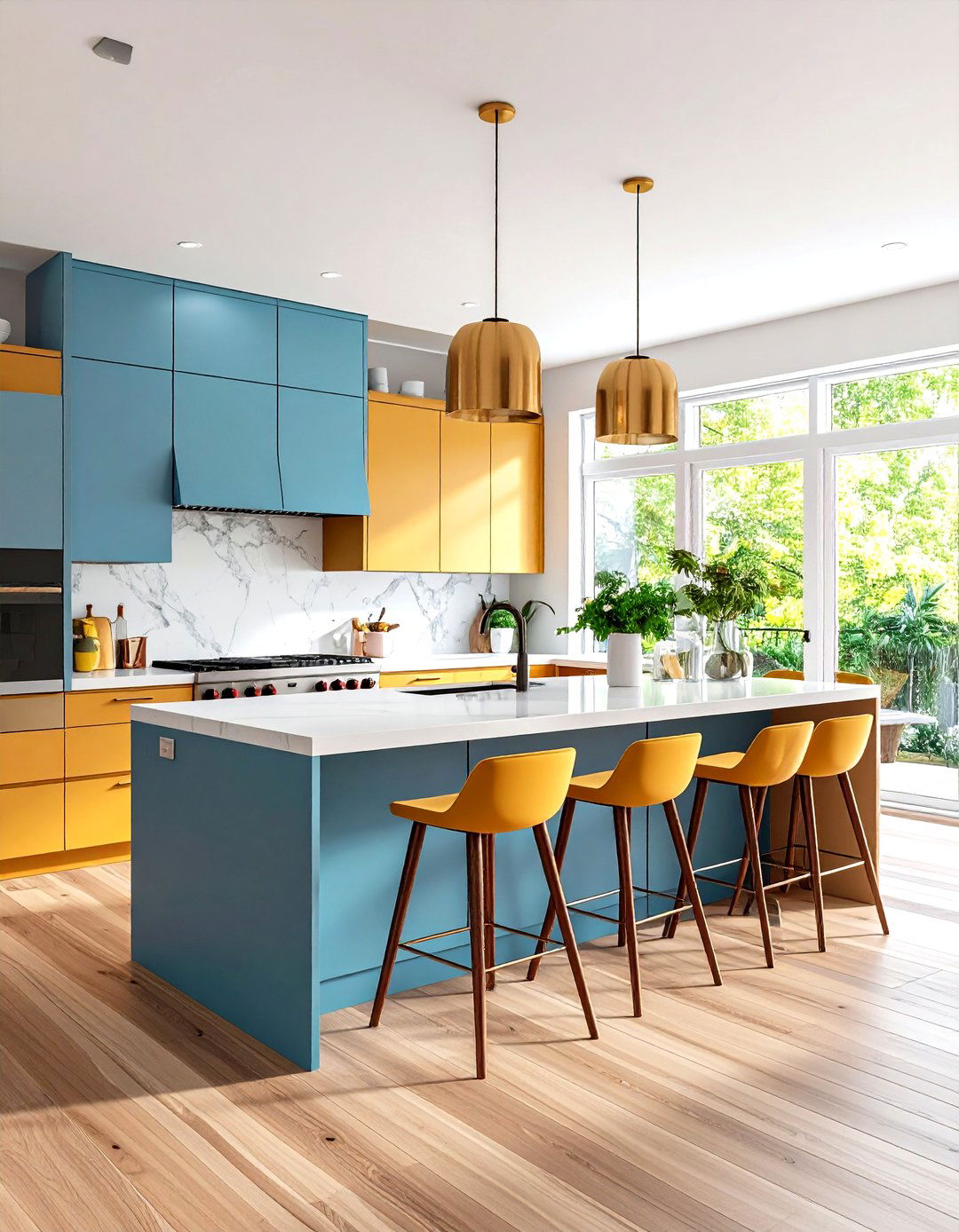 The Peninsula Kitchen Design - 30 dream kitchen ideas