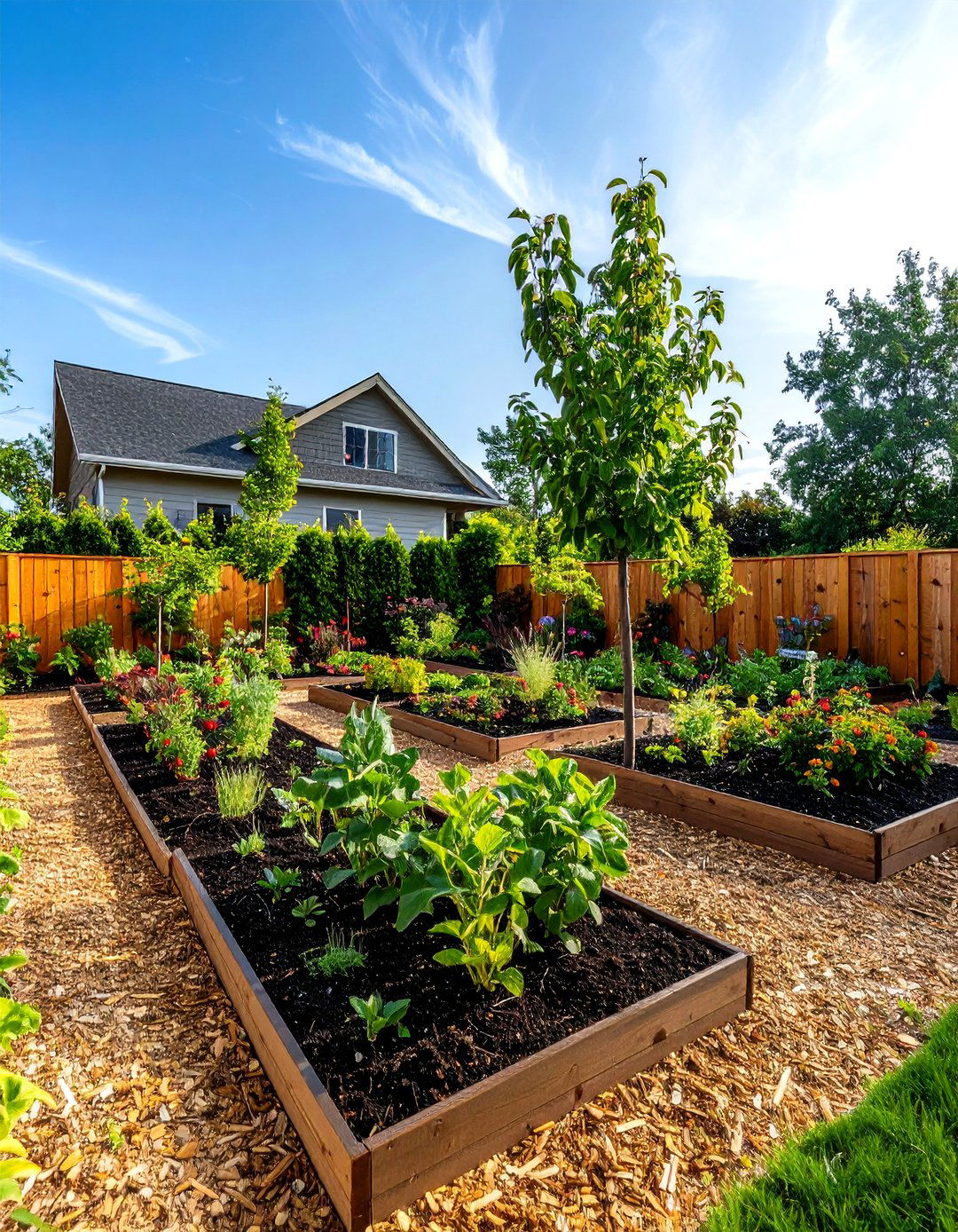 30 Front Yard Xeriscape Ideas Colorado Homeowners Love - We Love Home Blog