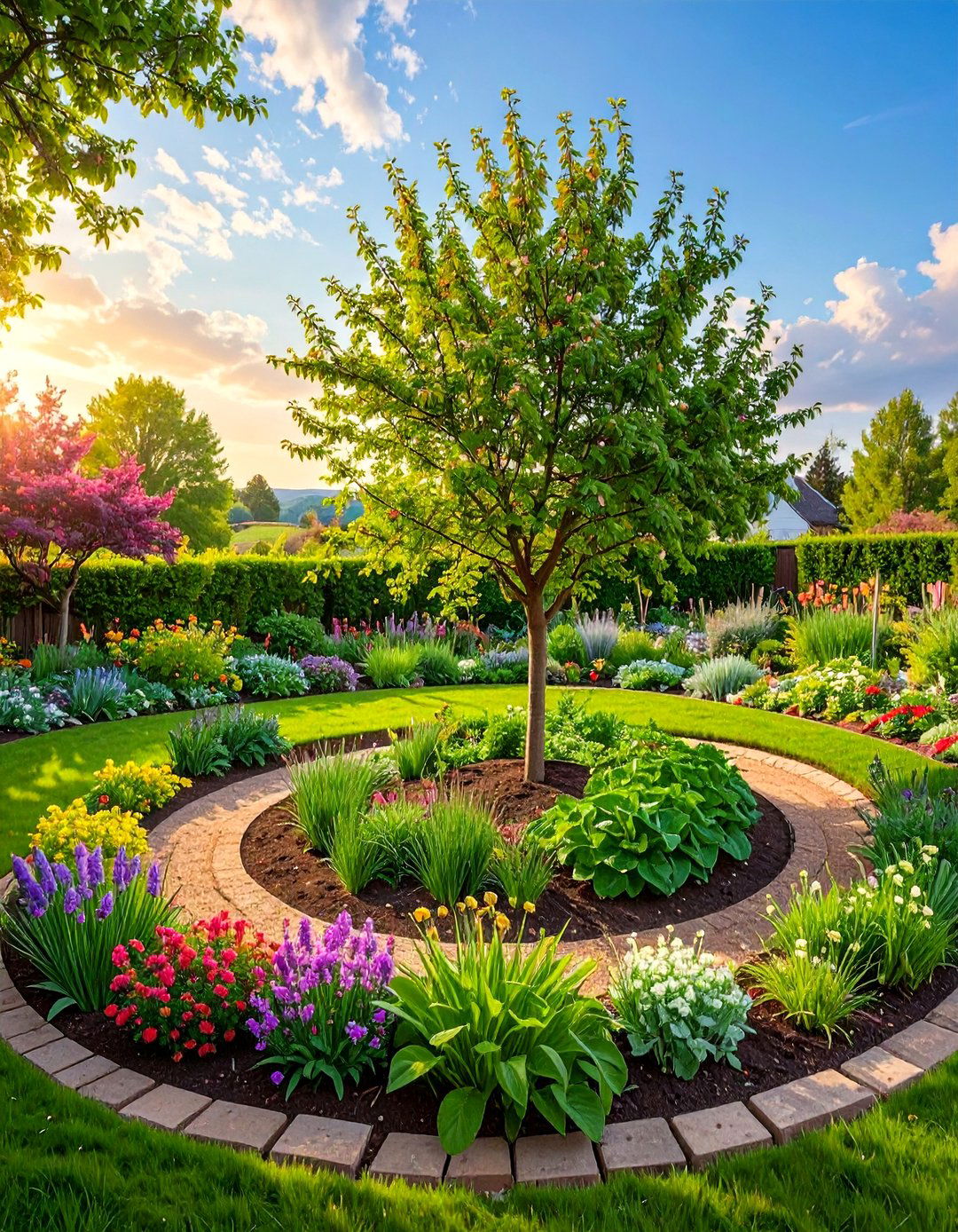 30 AI Garden Bed Layout Ideas for Your Next Project