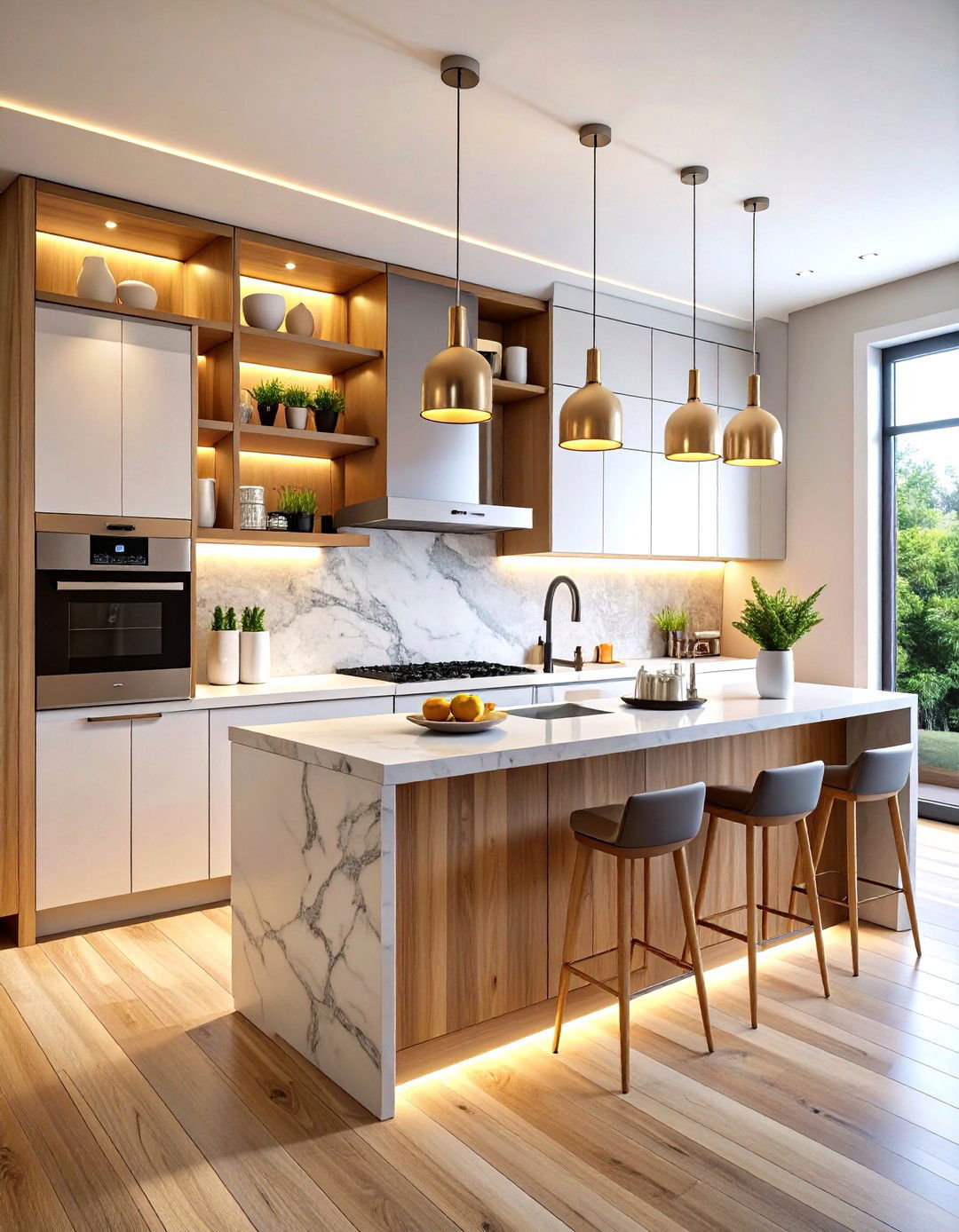 The Personal Beverage Station Kitchen - 30 kitchen remodel ideas 2023