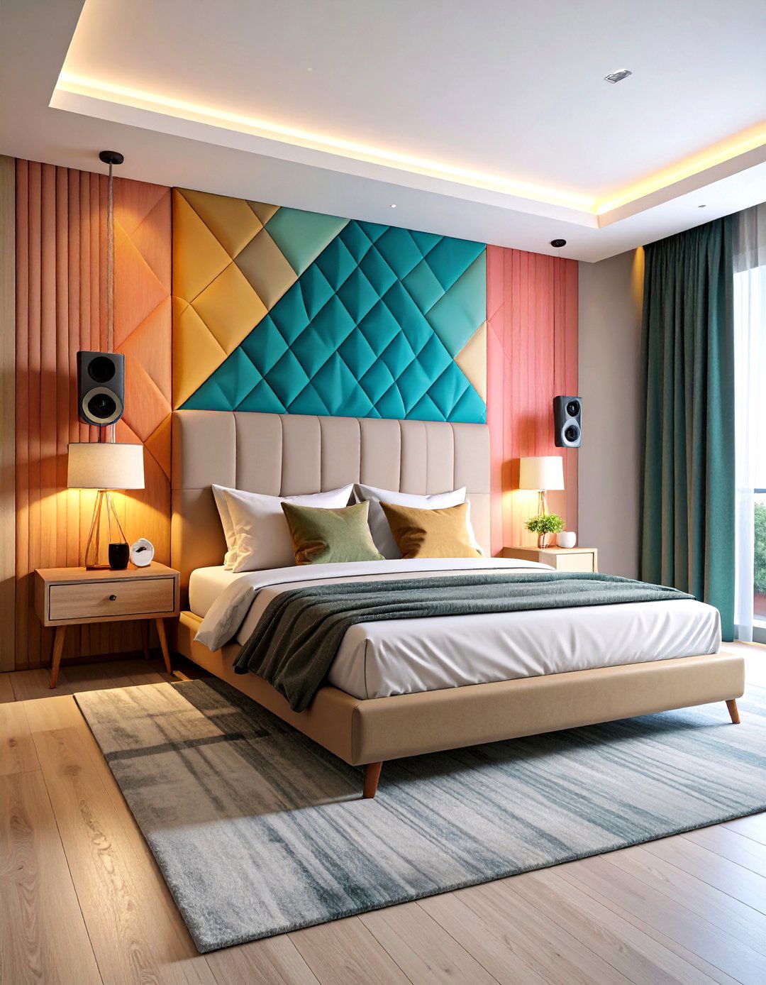 The Personal Gallery Bedroom - 30 2025 bedroom trends