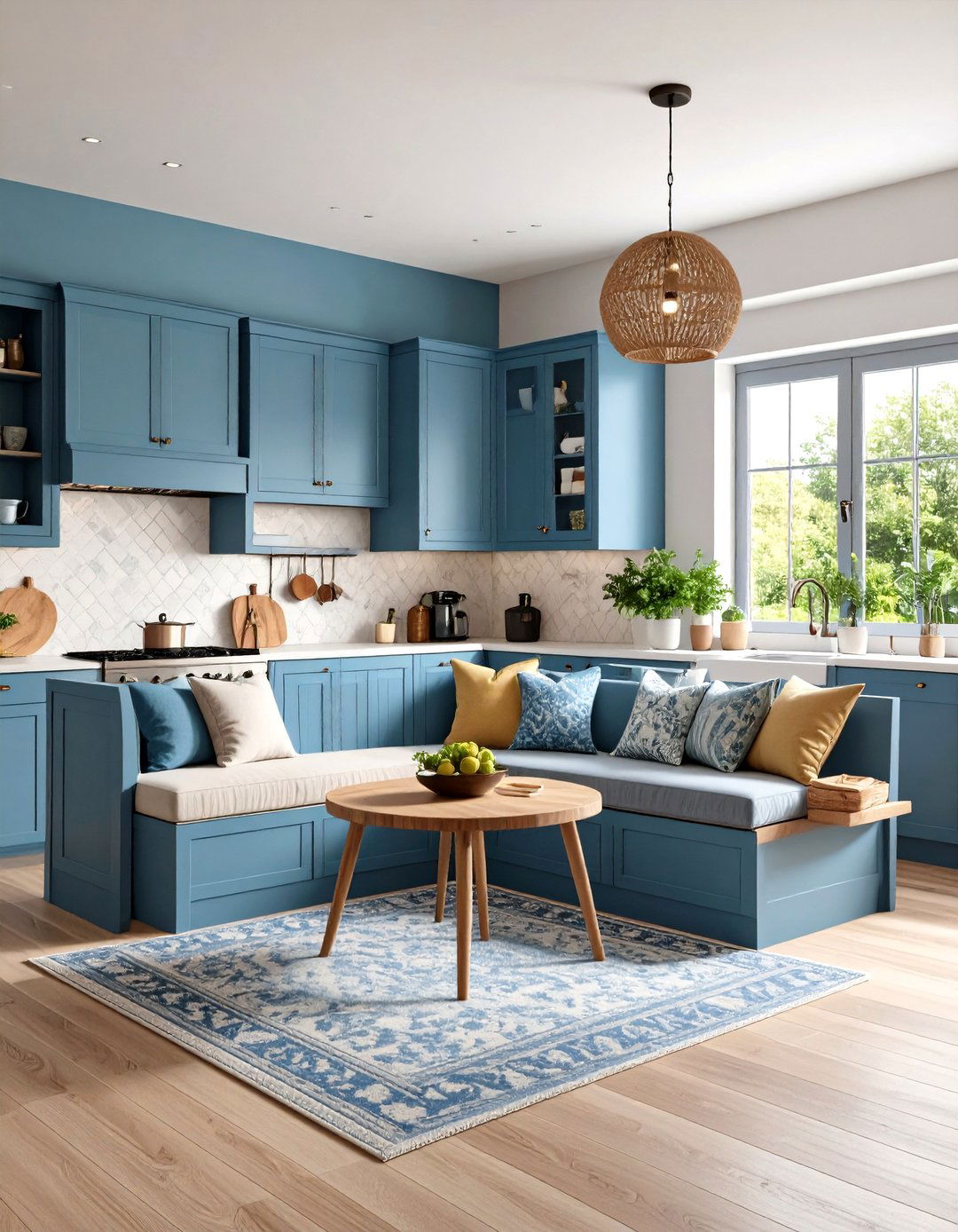 The Personal Nook Kitchen - 30 kitchen decor ideas 2025