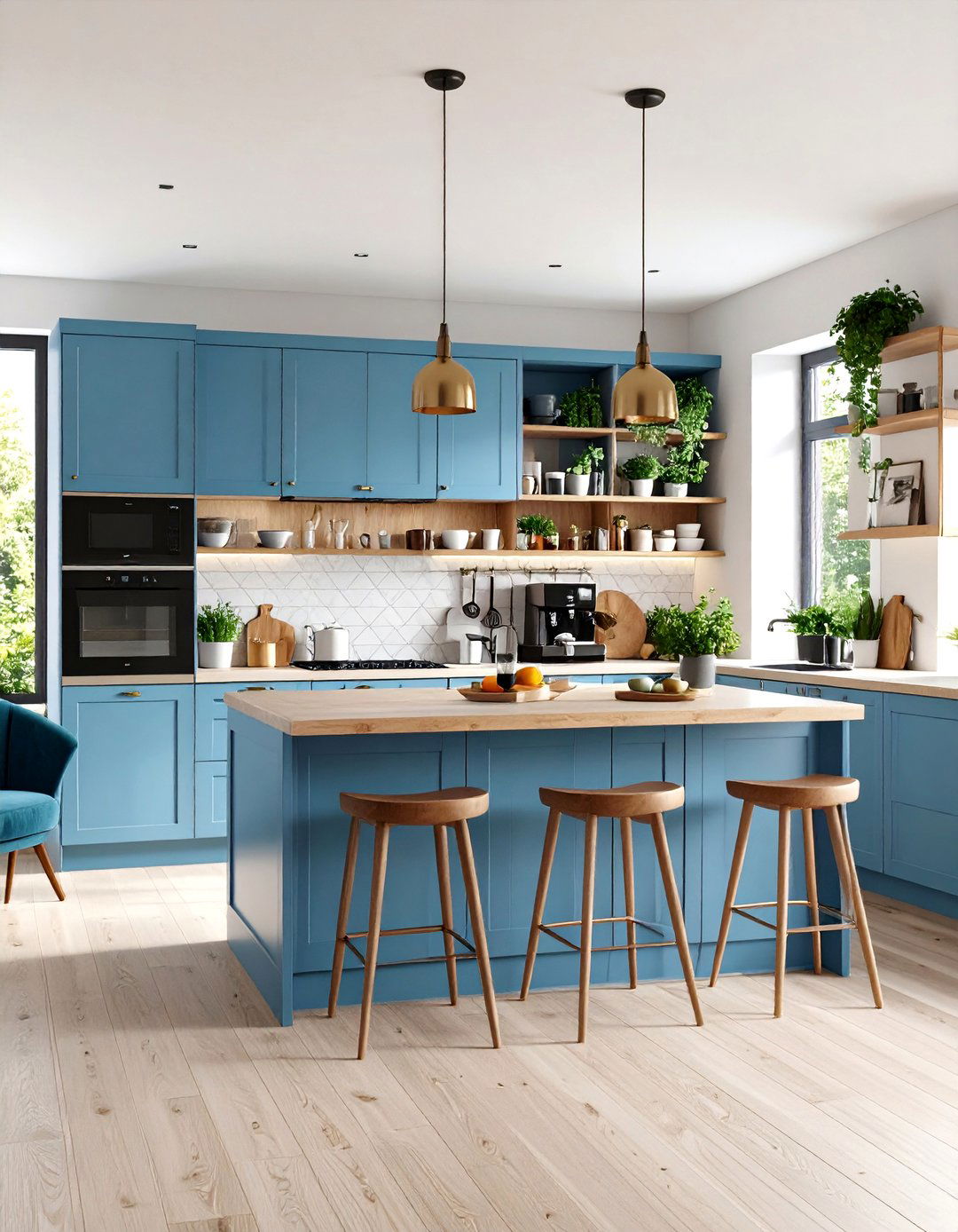 The Personal Sanctuary Kitchen - 30 2025 kitchen ideas