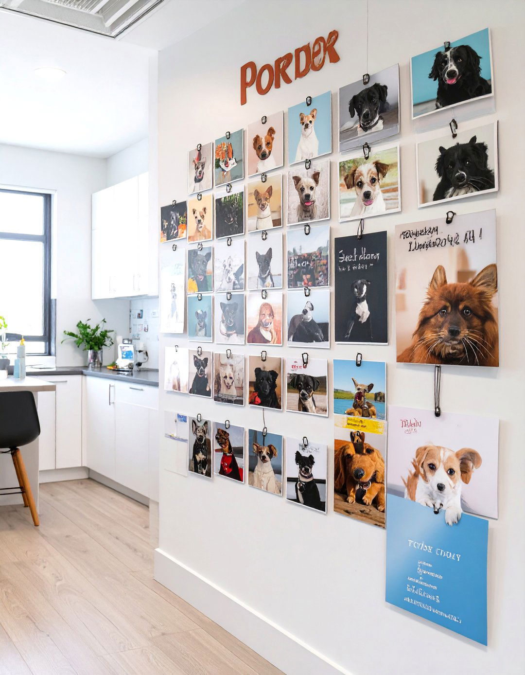 The Pet Corner Photo Gallery - 30 office bulletin board ideas