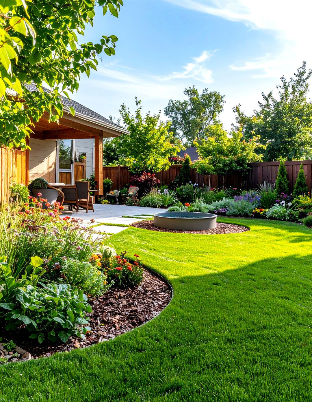 The Pet Friendly Backyard Design - 30 landscape design online ideas
