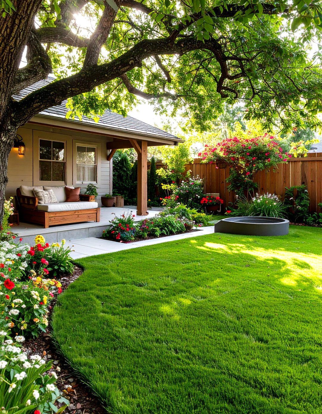The Pet Friendly Backyard Paradise - 30 backyard landscape ideas