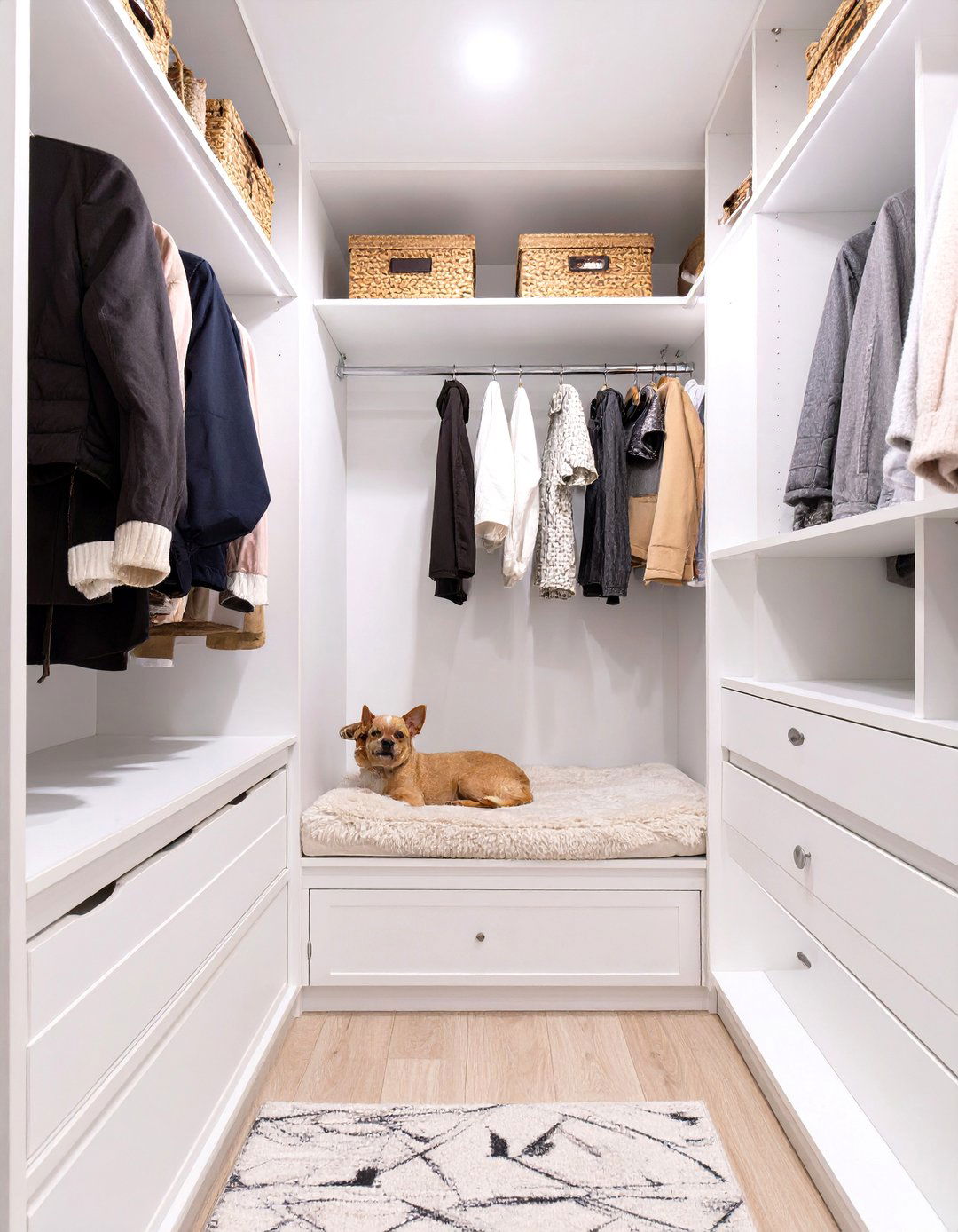 The Pet Friendly Closet Integration - 30 closet by design reviews ideas