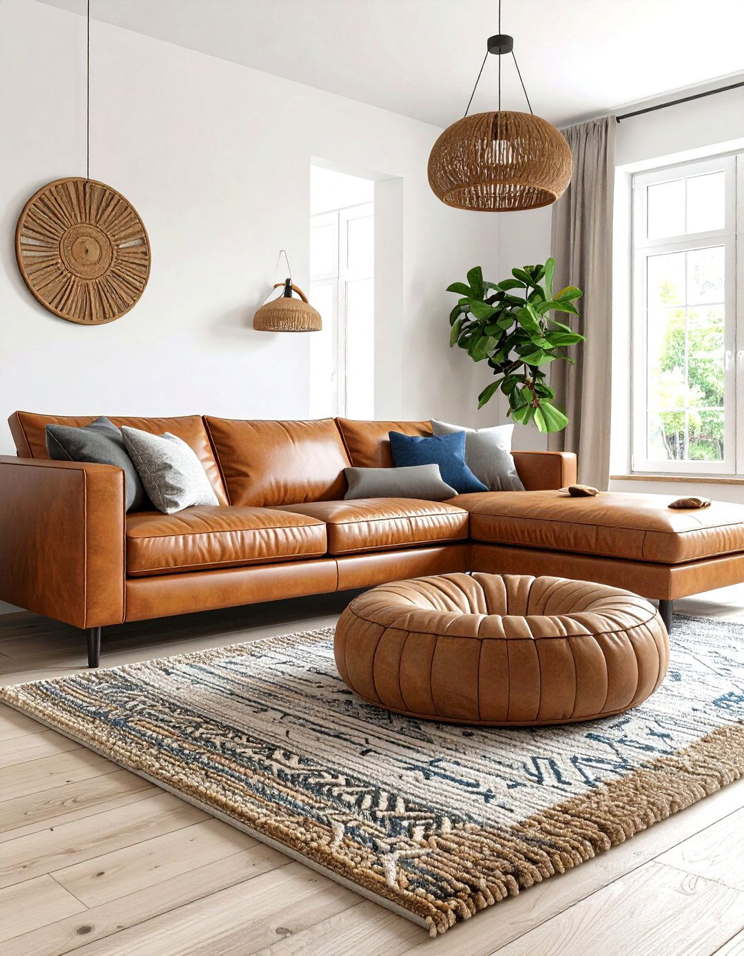 The Pet Friendly Family Room Design - 30 family room decorating ideas