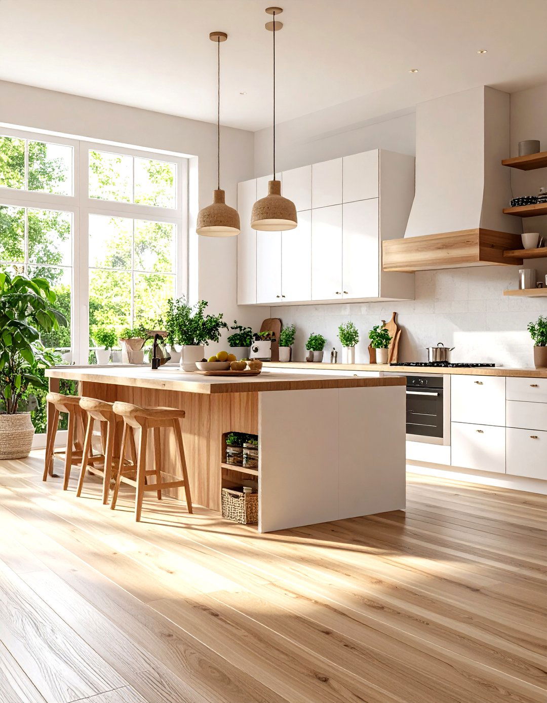 The Pet Friendly Integrated Kitchen - 30 kitchen remodel ideas 2025