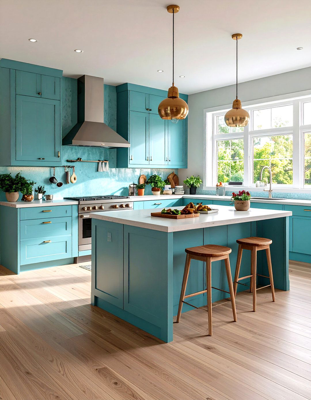 The Pet Friendly Kitchen - 30 dream kitchen ideas
