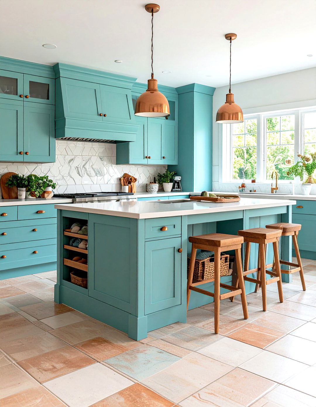 The Pet Friendly Kitchen - 30 functional kitchen design ideas