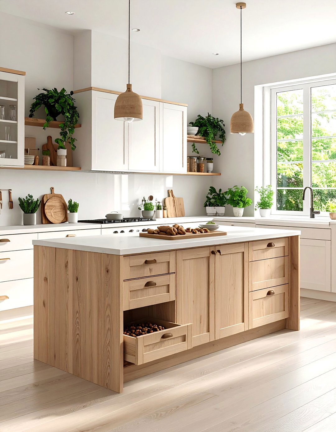 The Pet Friendly Kitchen Design - 30 kitchen trends 2023 2025