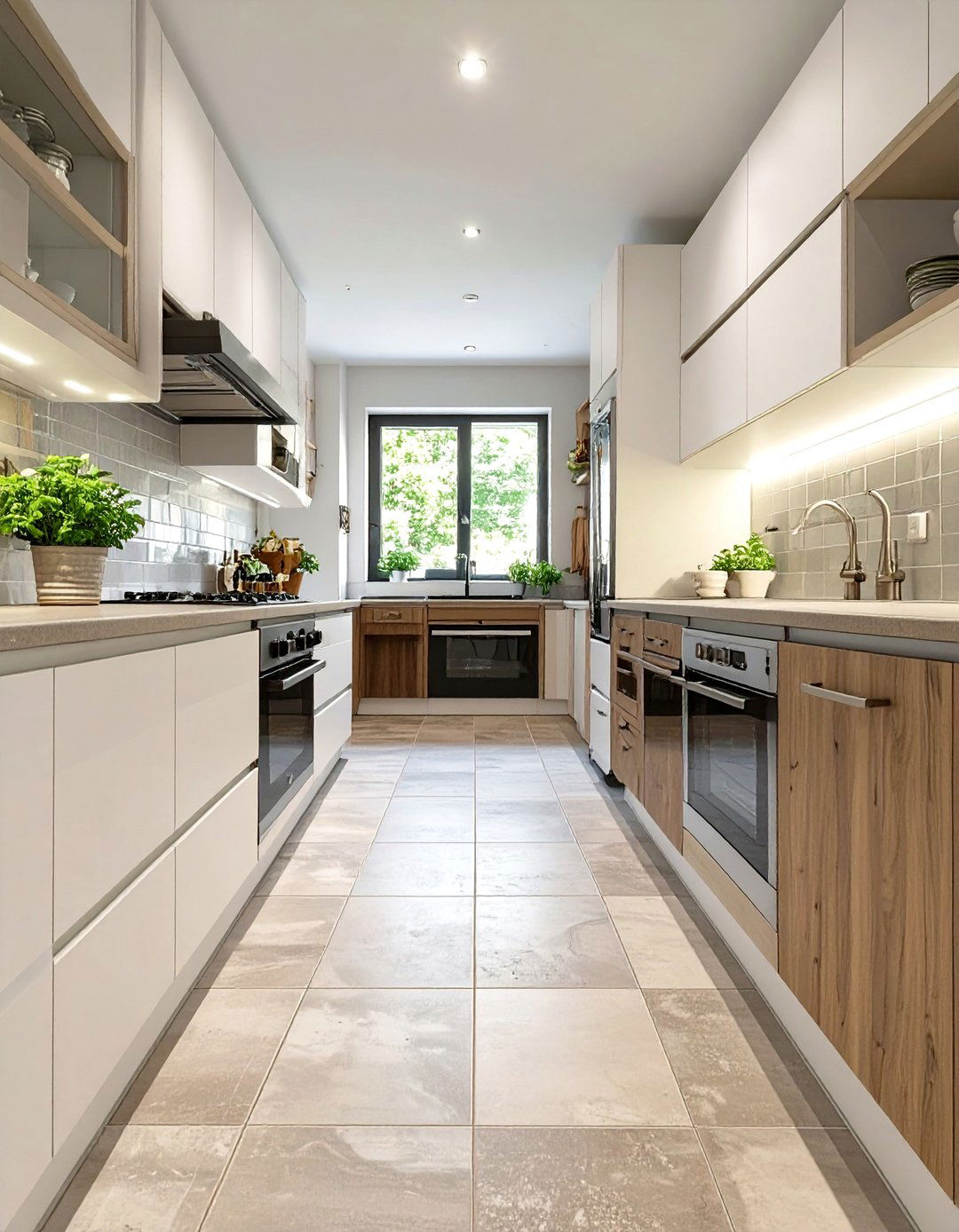 The Pet Friendly Kitchen Design - 30 lowes kitchen design ideas