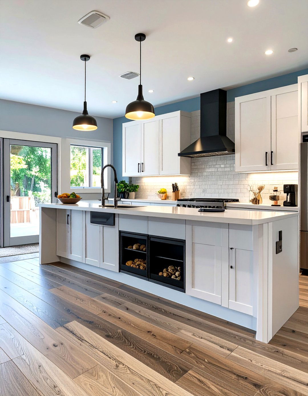The Pet Friendly Kitchen Design - 30 online kitchen design tool ideas