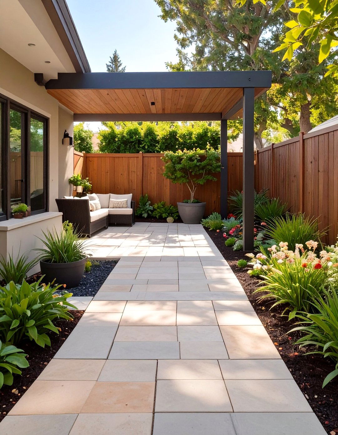 The Pet Friendly Patio Paradise - 30 deck and patio ideas