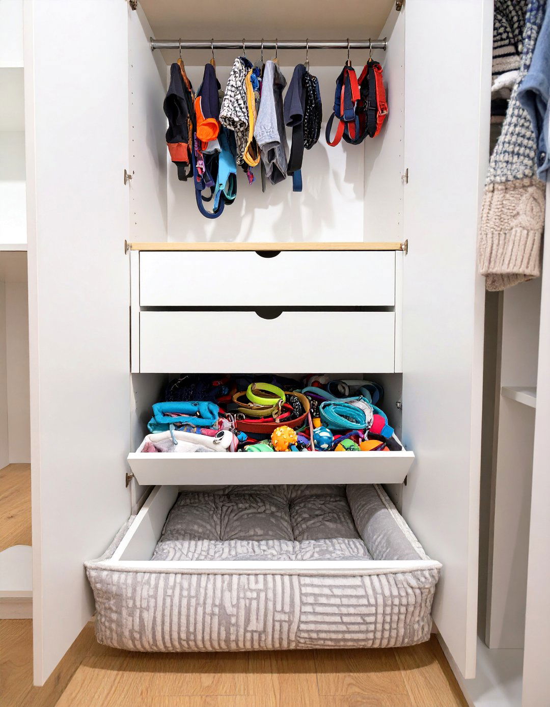 The Pet Friendly Wardrobe Solution - 30 design a closet online free ideas