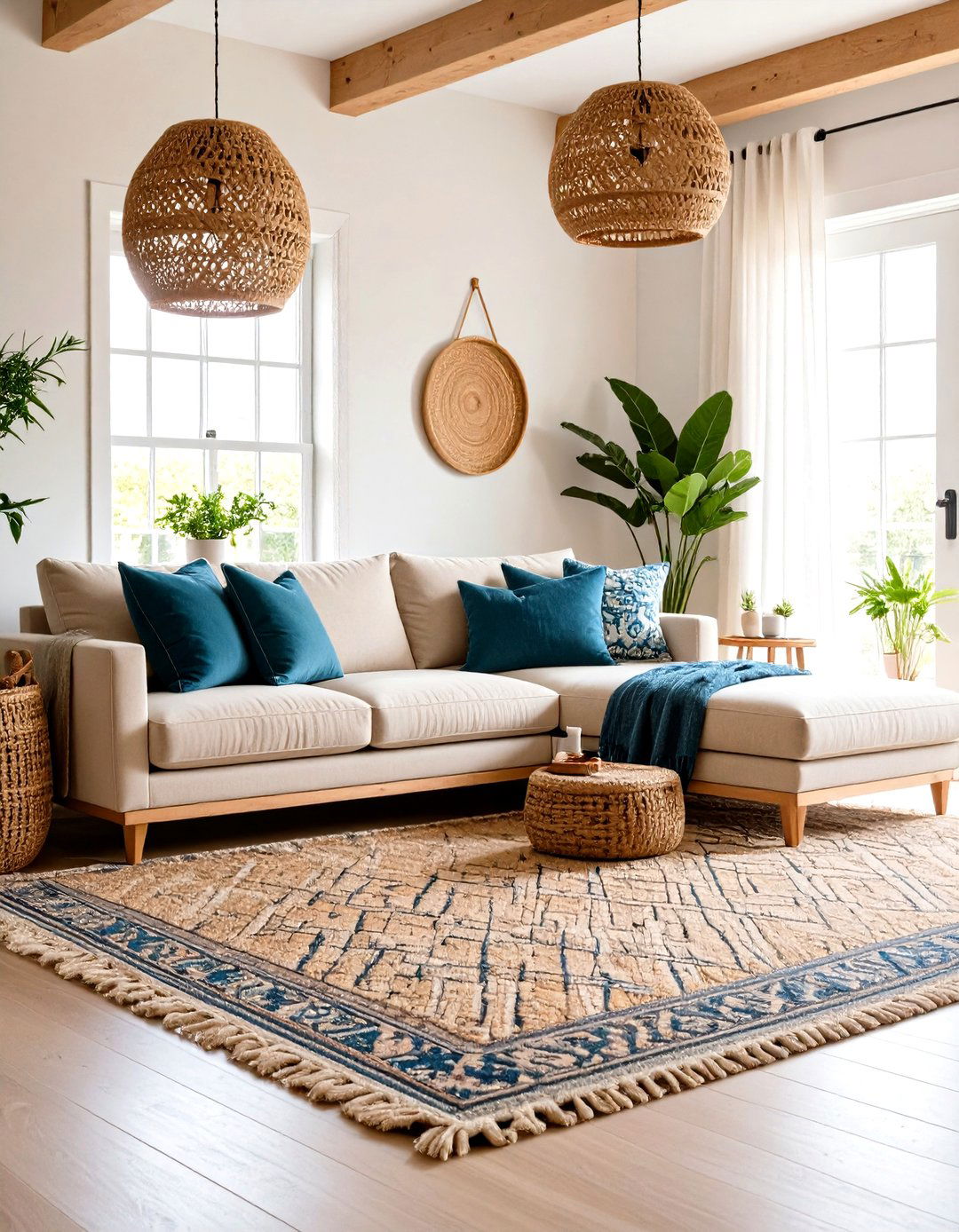 The Pet Friendly and Durable Living Room - 30 ikea living room ideas