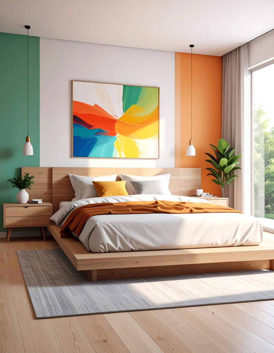 The Philosophers Minimalist Bedroom - 30 light academia interior design ideas