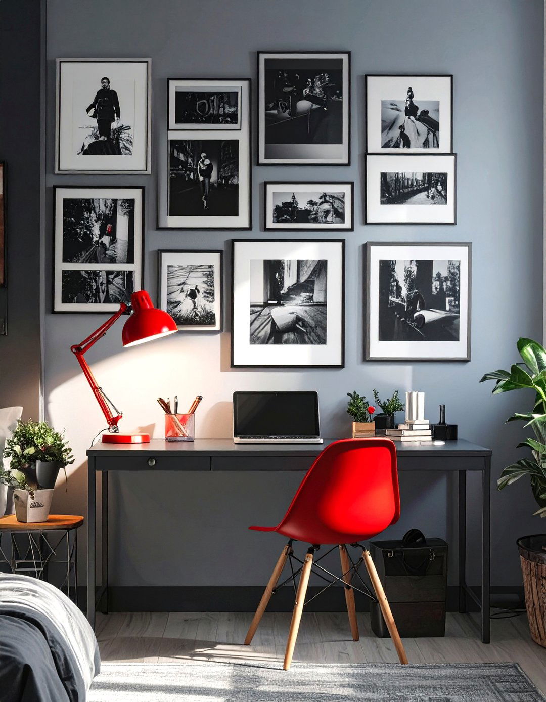 The Photography Darkroom Aesthetic - 30 guys dorm room ideas
