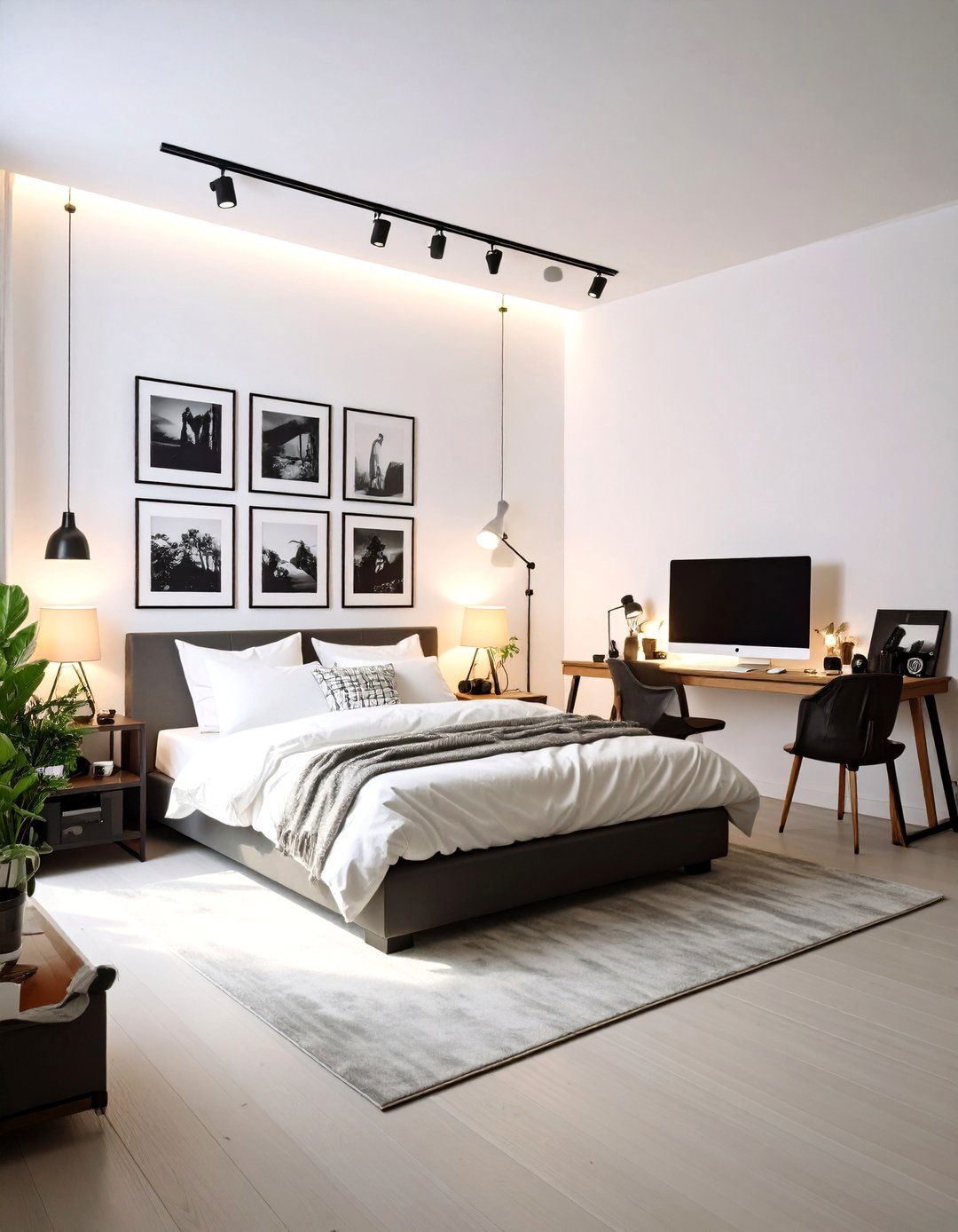 The Photography Studio Bedroom - 30 18 year old boy bedroom ideas