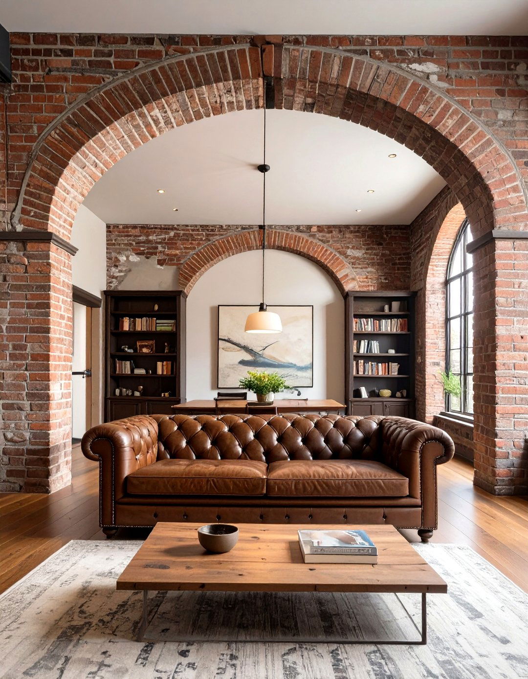 The Pioneer Square Historic Charm - 30 interior design seattle ideas