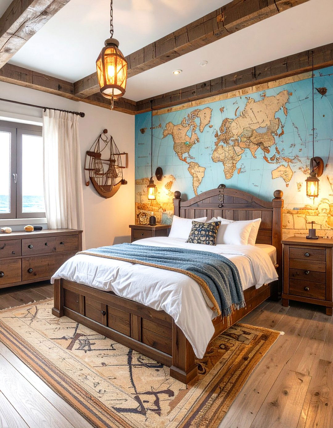 The Pirates Cove Gamer Bedroom - 30 gamer bedroom ideas