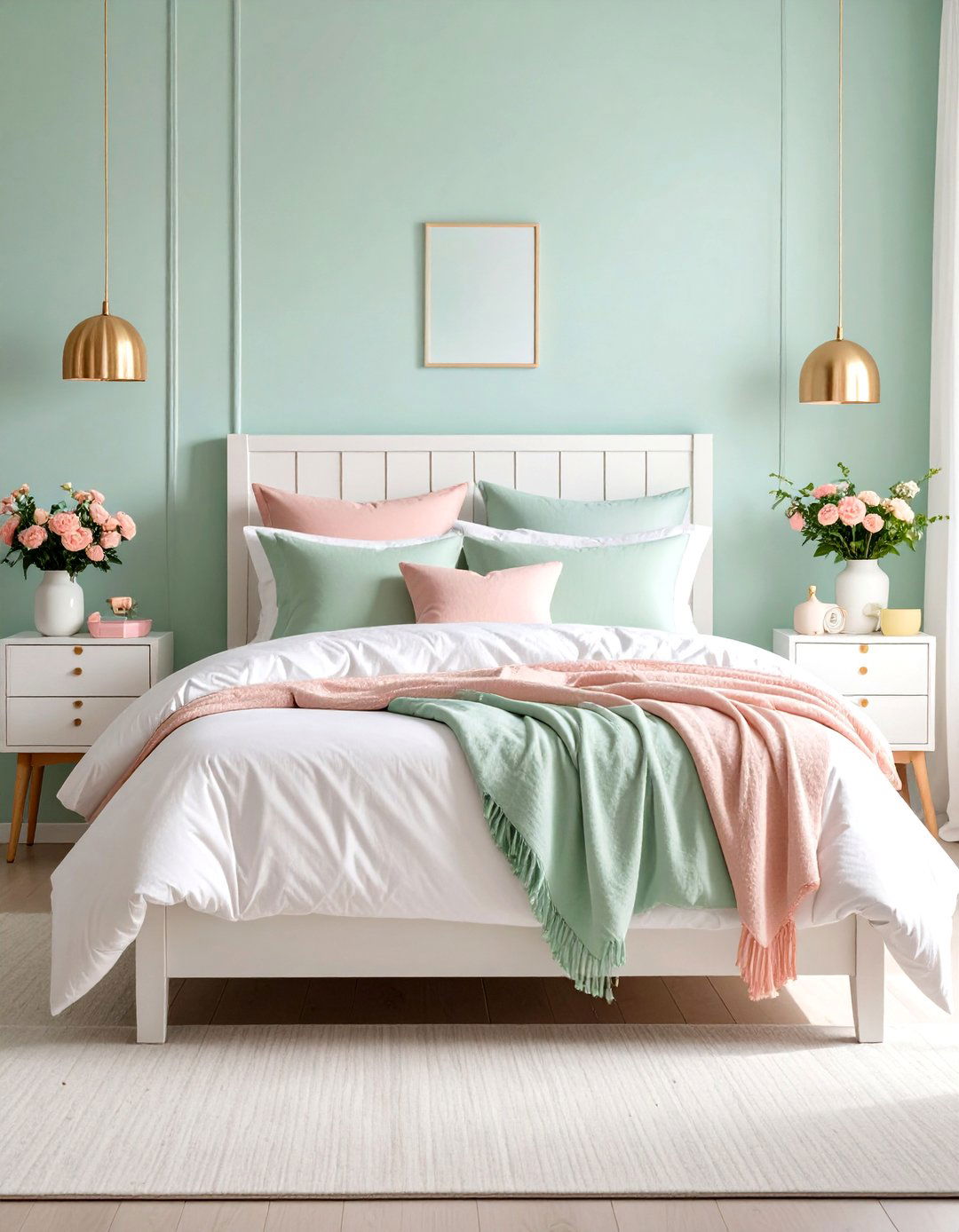 The Playful Pastel Bedroom - 30 ikea bedroom ideas